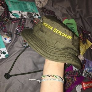 junior explorer hat